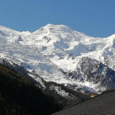With Balcony, Mt Blanc View, Parking, Center Of 아파트 샤모니
