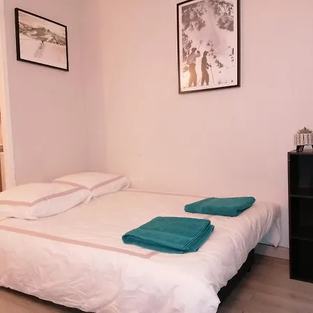 With Balcony, Mt Blanc View, Parking, Center Of Appartement