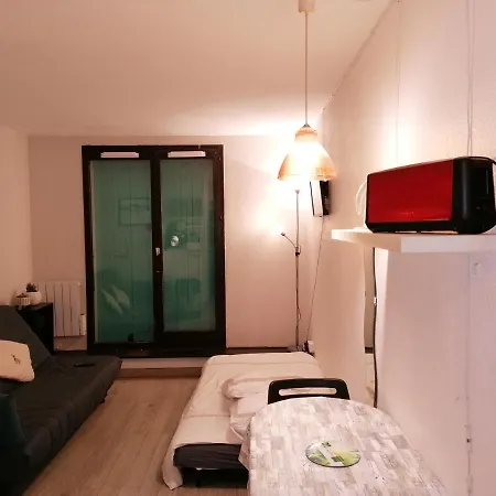 Appartement With Balcony, Mt Blanc View, Parking, Center Of Chamonix